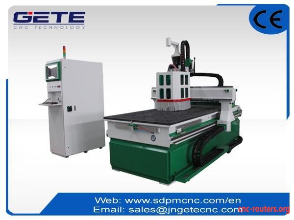 Wood CNC Router 2016 new design Wood cutting machine GNA-48