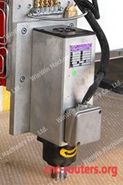 WATER COOLING SPINDLE CNC Router