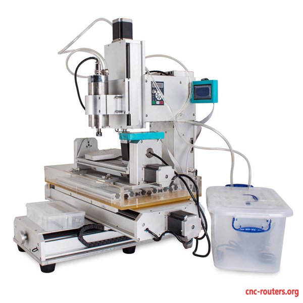 MINI 5 axis CNC