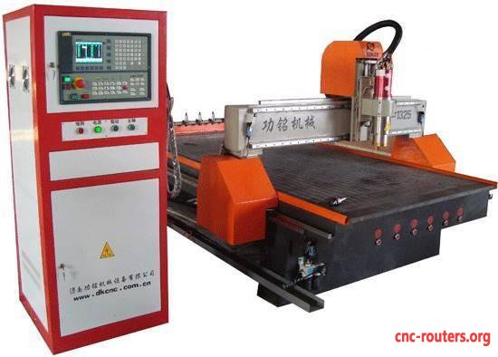 Wood CNC Router  GM-1325H