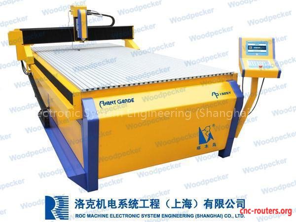 Woodpecker CNC router/ wood engraving machine