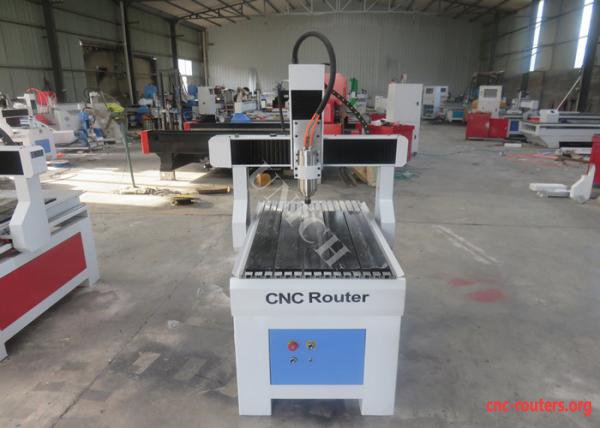 4 Axis cnc router engraver Mini CNC Router Machine for Furniture Industry , Artwork