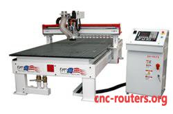 Freedom Machine Tool Patriot 5x10 CNC Router