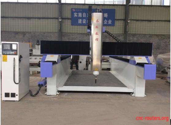 5 axis woodworking cnc router Styrofoam Carving Machine