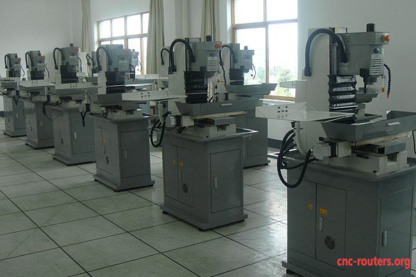 XK300 Micro CNC Milling