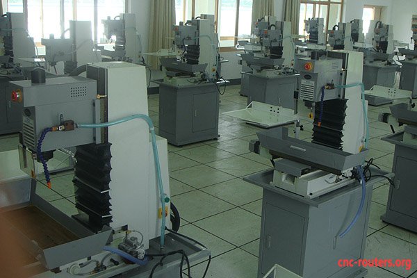 XK300 Micro CNC Milling