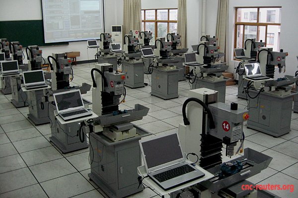 XK300 Micro CNC Milling