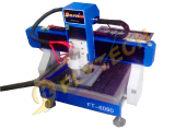 desktop 6090 cnc router machine metal engrave