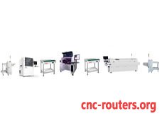 Low Cost SMT Assembly Line