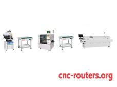 Second Hand Semi automatic SMT Production Line