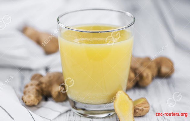 ginger juice
