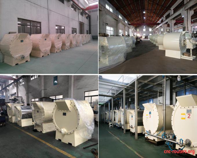 Chocolate Paste 500L ISO Automatic Chocolate Conche Machine 3