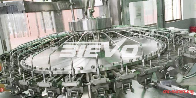 6000bph Juice Packaging Machine 3
