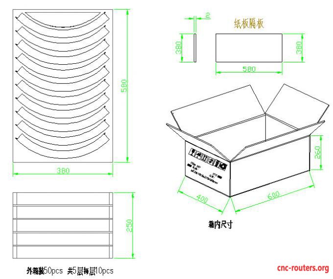UV Resistant LED Linear Strip Light 10