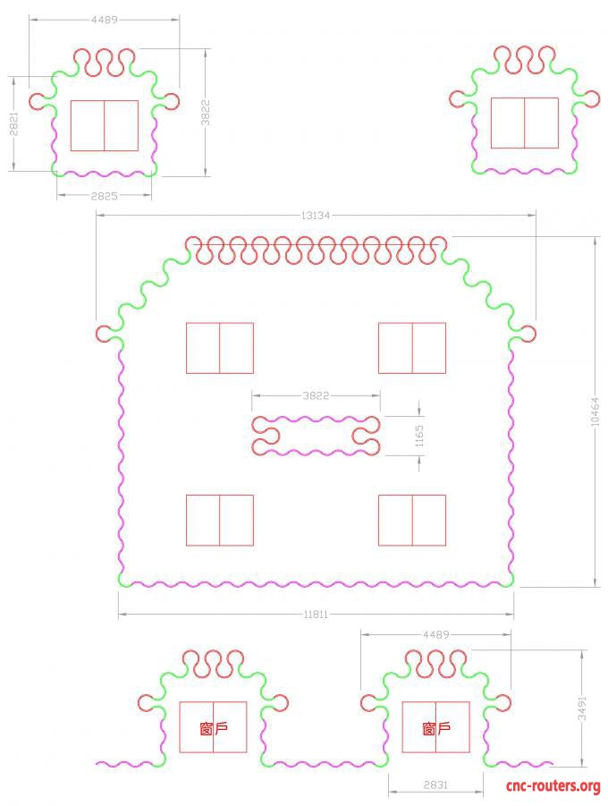 UV Resistant LED Linear Strip Light 7